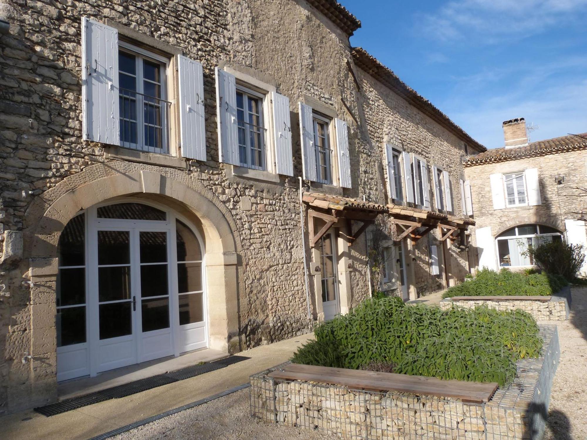 Prieure De Grignan Hotel Kültér fotó
