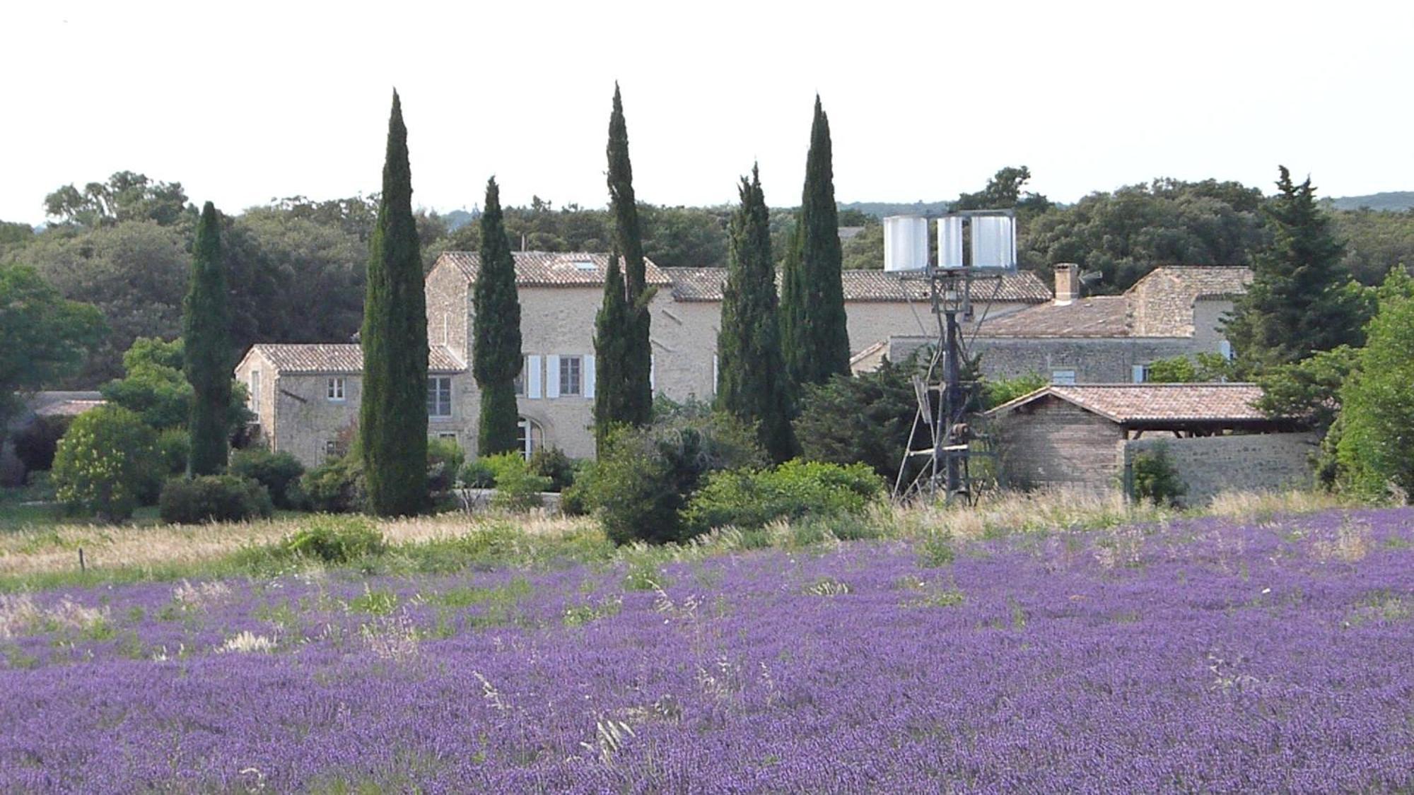 Prieure De Grignan Hotel Kültér fotó